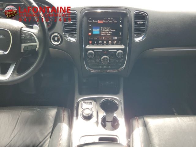 2015 Dodge Durango R/T