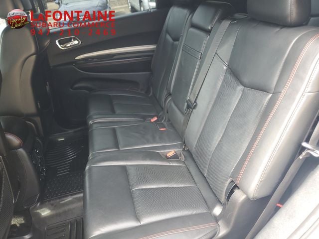 2015 Dodge Durango R/T