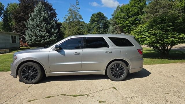 2015 Dodge Durango R/T