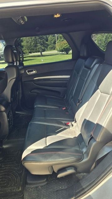 2015 Dodge Durango R/T