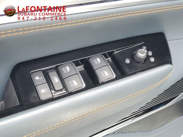 2022 Jeep Grand Wagoneer Series III