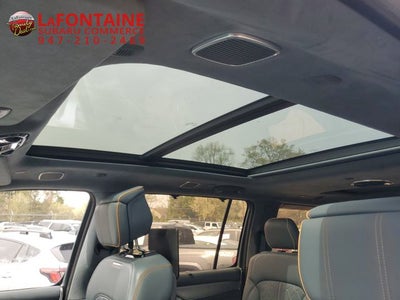 2022 Jeep Grand Wagoneer Series III