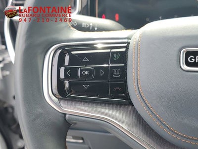 2022 Jeep Grand Wagoneer Series III