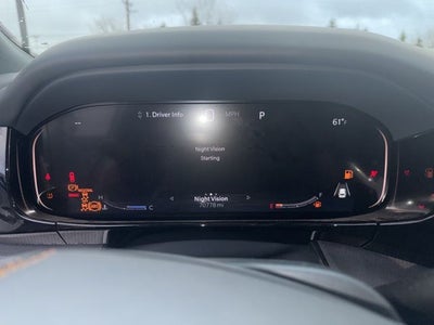 2022 Jeep Grand Wagoneer Series III