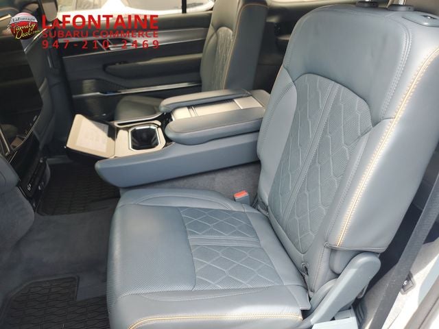 2022 Jeep Grand Wagoneer Series III