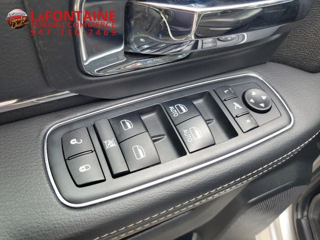 2017 RAM 1500 Laramie