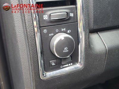 2017 RAM 1500 Laramie