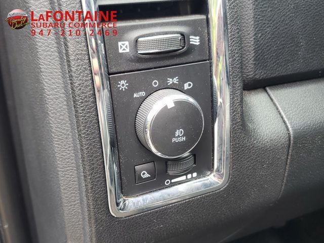 2017 RAM 1500 Laramie
