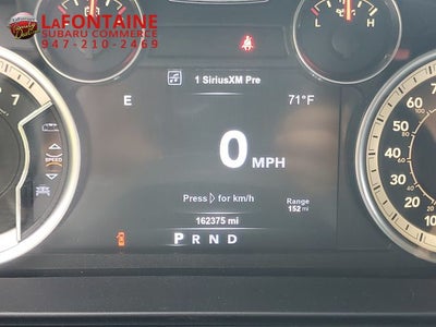 2017 RAM 1500 Laramie