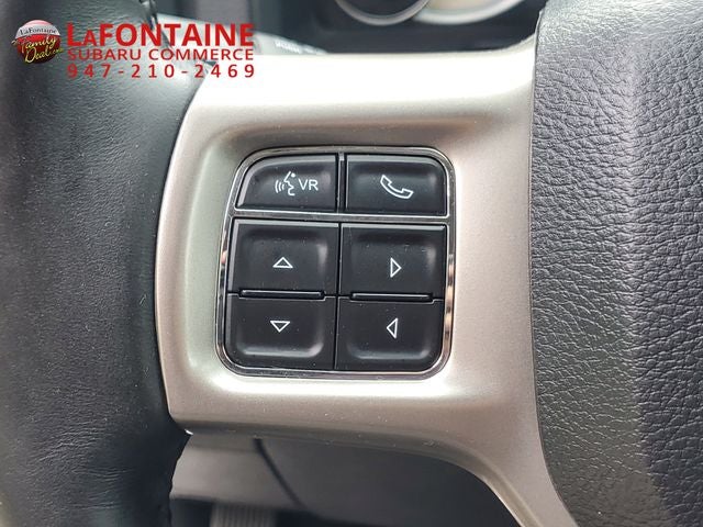 2017 RAM 1500 Laramie