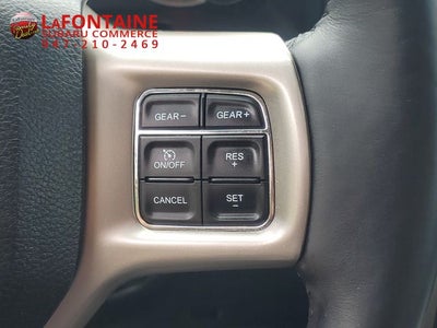 2017 RAM 1500 Laramie