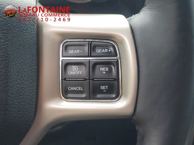 2017 RAM 1500 Laramie