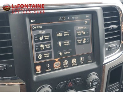 2017 RAM 1500 Laramie