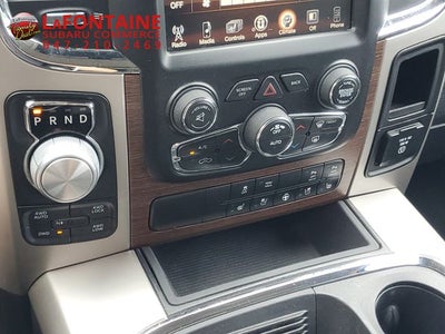 2017 RAM 1500 Laramie