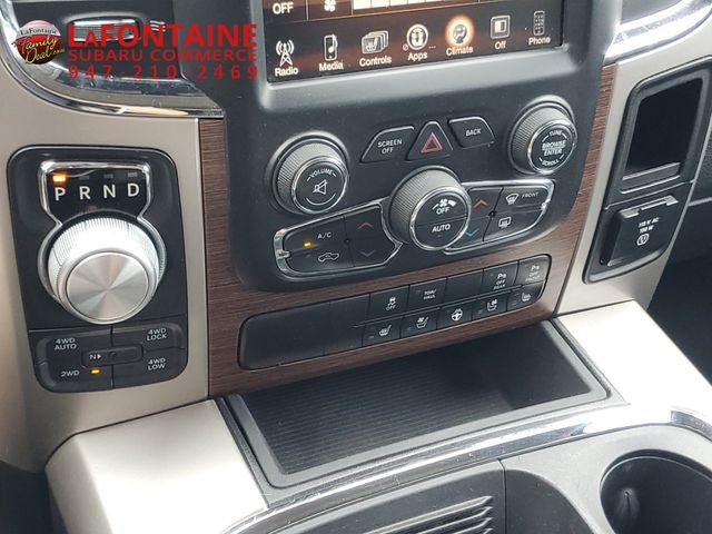 2017 RAM 1500 Laramie