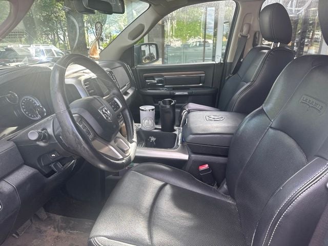 2017 RAM 1500 Laramie