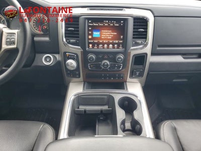2017 RAM 1500 Laramie