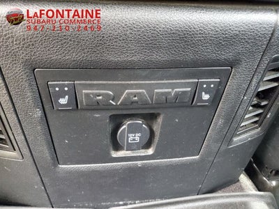 2017 RAM 1500 Laramie