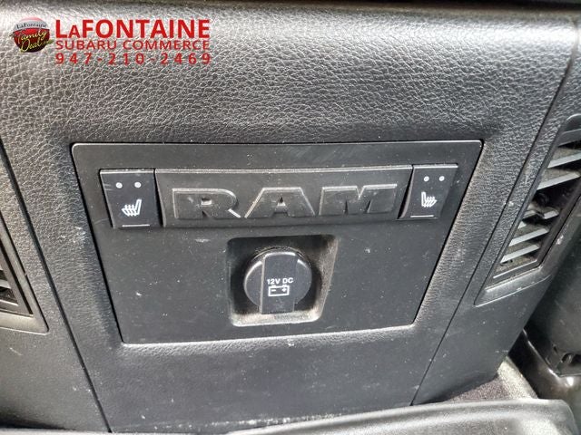2017 RAM 1500 Laramie