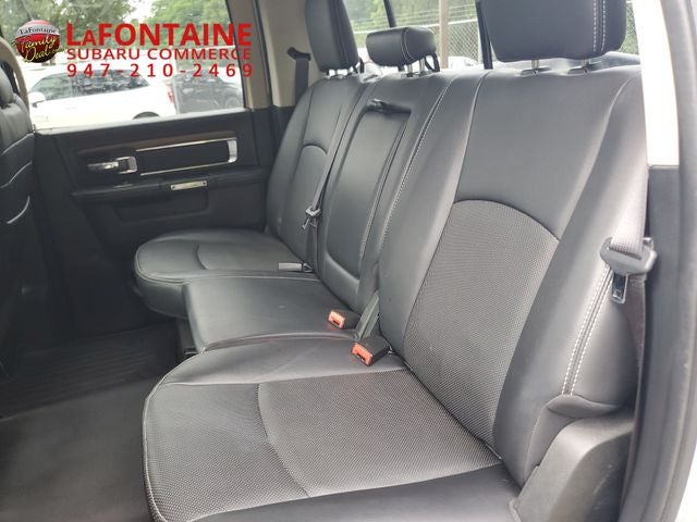 2017 RAM 1500 Laramie