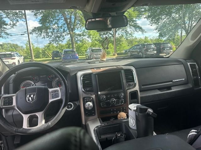 2017 RAM 1500 Laramie