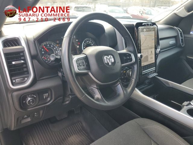 2023 RAM 1500 Big Horn/Lone Star