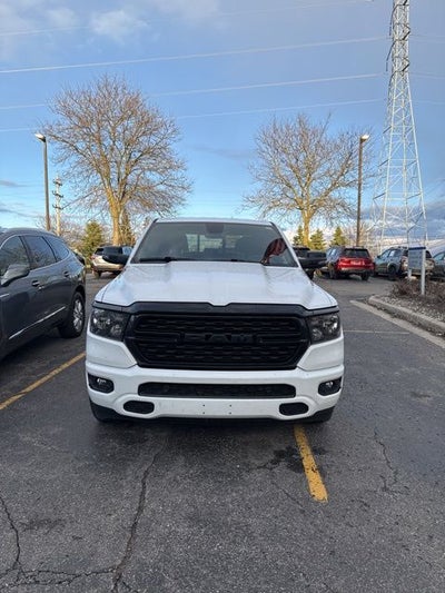 2023 RAM 1500 Big Horn/Lone Star