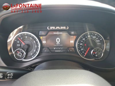 2023 RAM 1500 Big Horn/Lone Star