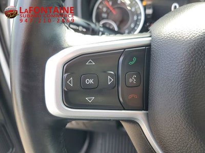 2023 RAM 1500 Big Horn/Lone Star