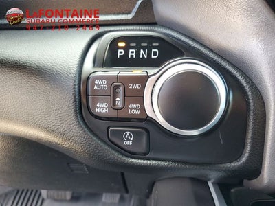 2023 RAM 1500 Big Horn/Lone Star