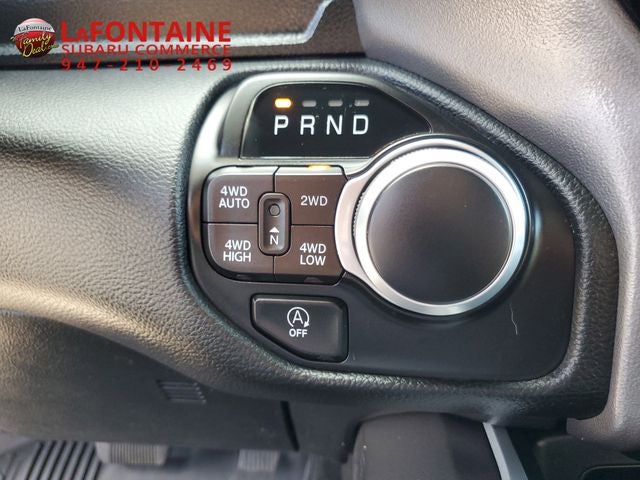 2023 RAM 1500 Big Horn/Lone Star