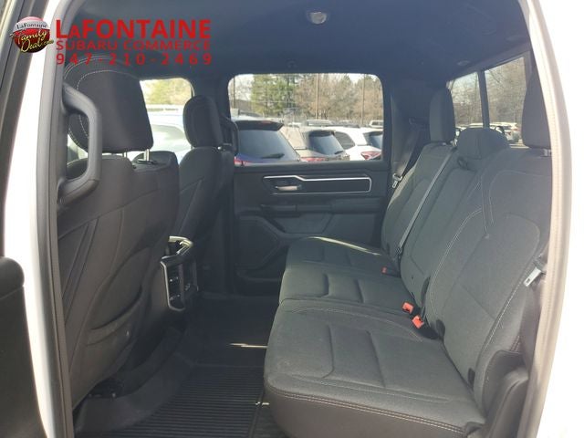 2023 RAM 1500 Big Horn/Lone Star