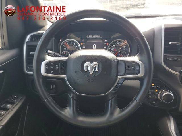 2023 RAM 1500 Big Horn/Lone Star