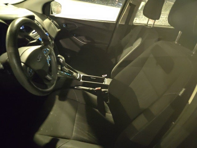 2016 Ford Focus S