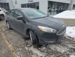 2016 Ford Focus S