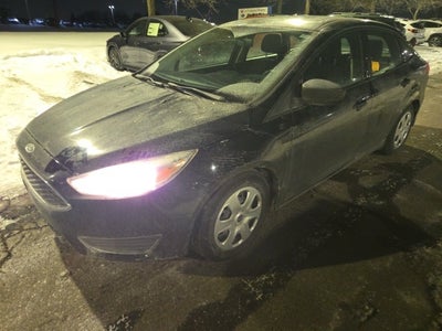 2016 Ford Focus S