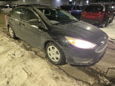 2016 Ford Focus S