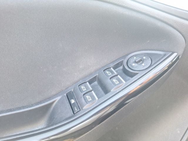 2015 Ford Focus Titanium