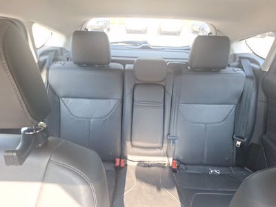 2015 Ford Focus Titanium