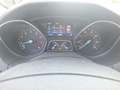 2015 Ford Focus Titanium