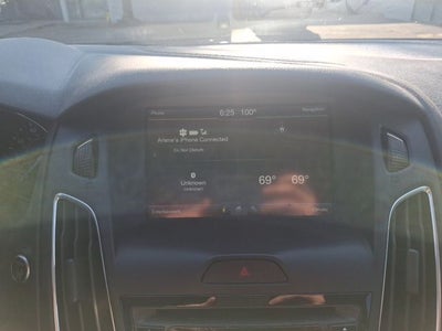2015 Ford Focus Titanium