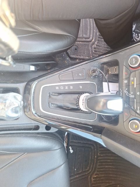 2015 Ford Focus Titanium
