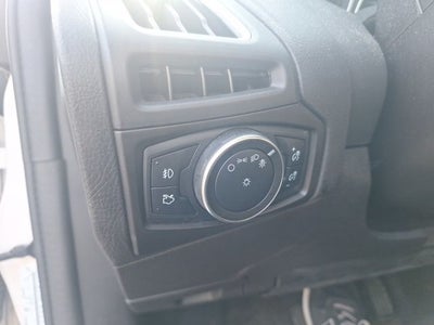 2015 Ford Focus Titanium