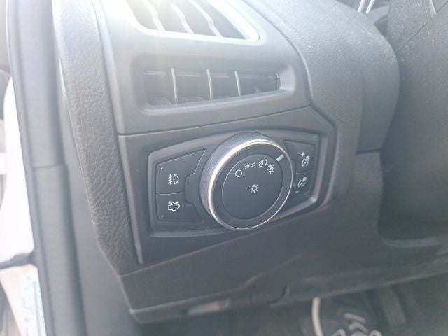 2015 Ford Focus Titanium
