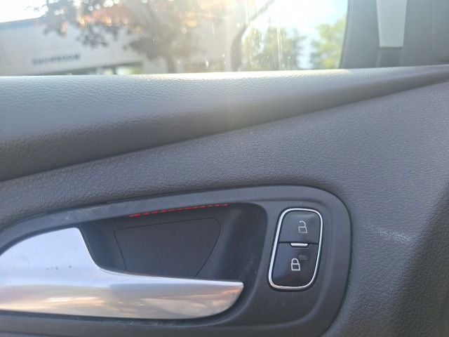 2015 Ford Focus Titanium