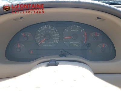 2004 Ford Mustang V6 Deluxe