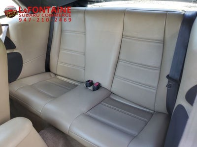 2004 Ford Mustang V6 Deluxe