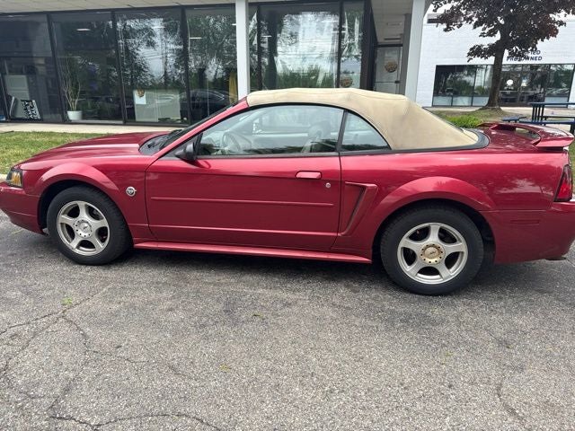 2004 Ford Mustang V6 Deluxe