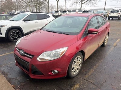 2012 Ford Focus SE