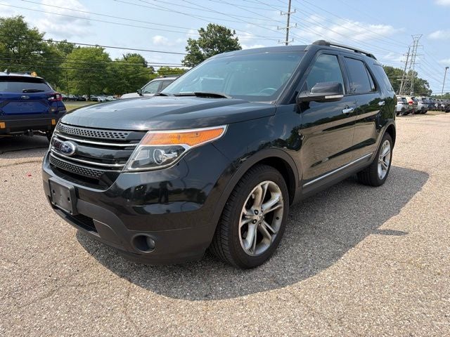 2014 Ford Explorer Limited